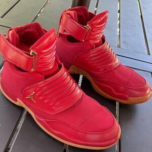 Jordan Generation 23 Sneakers Red Gum